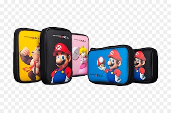 Nintendo 3ds, Nintendo 3ds Xl, New Nintendo 3ds, Cartoon, Gadget PNG