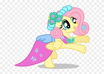 Ninth Kindness [video] - My Little Pony Fluttershy Wedding Dress