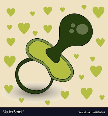 Nipple flat icon single high quality outline vector image