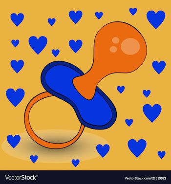 Nipple flat icon single high quality outline vector image