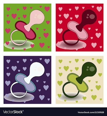 Nipple flat icon single high quality outline vector image
