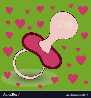 Nipple flat icon single high quality outline vector image