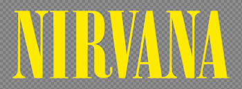 Nirvana PNG Image Background
