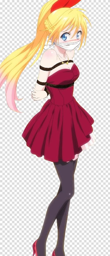 Nisekoi Anime Character Drawing Dakimakura, Anime transparent background PNG clipart