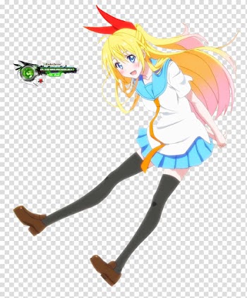 Nisekoi Anime Waifu Manga, Anime transparent background PNG clipart