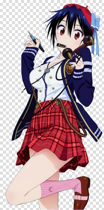 Nisekoi Seishirou Desktop Anime, Anime transparent background PNG clipart