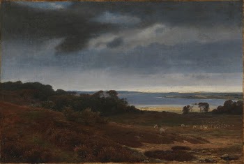 Näköala arredsøsta frederiksværkiin, 1844 | Free Photo - rawpixel