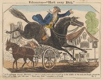No.3 Edmonton, Hark Away Dick | Free Photo - rawpixel