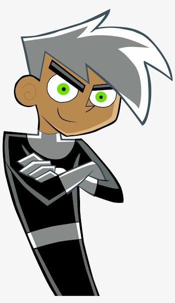 No Caption Provided No Caption Provided - Danny Phantom Png - Free ...