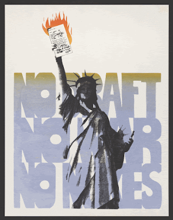 No draft, no war, no | Free Photo - rawpixel