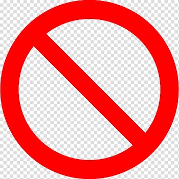 No entry signage, Tangent lines to circles Tangent lines to circles Red Point, Blocked File transparent background PNG clipart