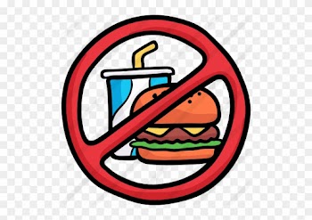 No Fast Food - Food