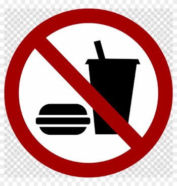 No Food Or Drink Clip Art