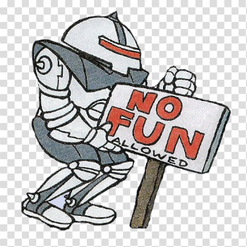 No Fun Allowed | Know Your Meme