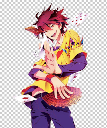 No Game No Life Anime Manga Art PNG, Clipart, Anime, Art, Artist ...