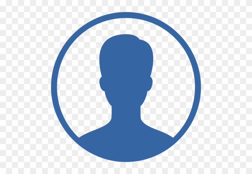 No Image - User Profile Icon