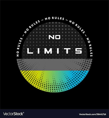no limit tshirt design