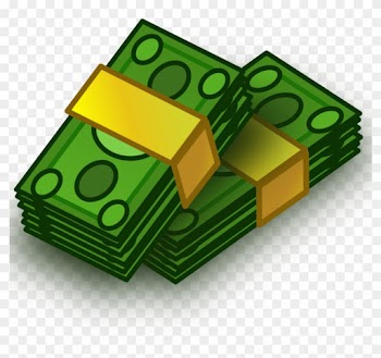 No Money Clipart Free Clipart Images - Money Clipart Transparent Background