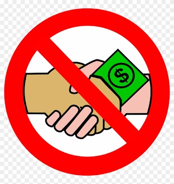 No Money Handshake Pictures Free Download Clip Art - No Conflict Of Interest