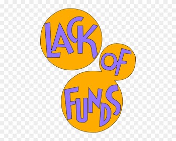 No Money Lack Of Funds Clip Art At Vector Clip Art - Fund Clipart