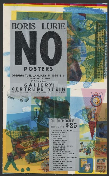 No posters. Gertrude Stein Gallery | Free Photo - rawpixel