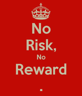 NO RISK NO REWARD - L I N K I N G W O R L D
