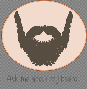 No Shave Movember Day Mustache Png Pic