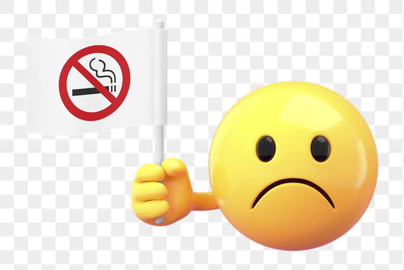 No smoking flag png sticker, | Free PNG - rawpixel