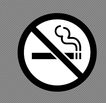 No Smoking PNG Transparent Image