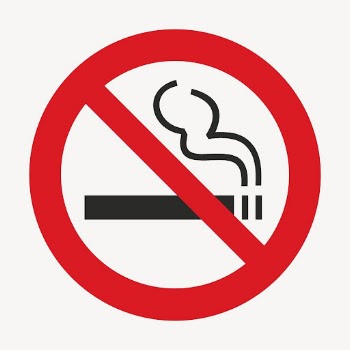 No smoking sign clipart, symbol | Free PSD - rawpixel