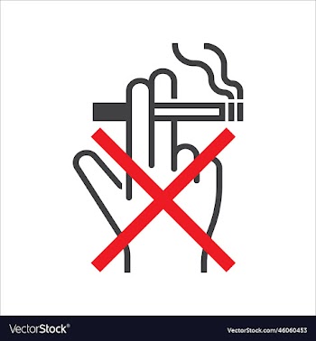 no smoking sign icon