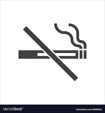 no smoking sign icon