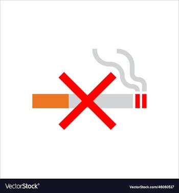 no smoking sign icon