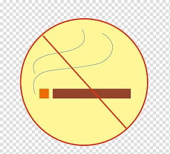 No smoking signs transparent background PNG clipart