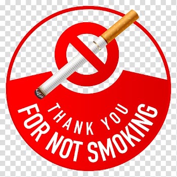 No smoking transparent background PNG clipart