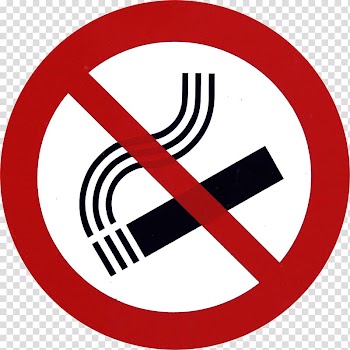 No smoking transparent background PNG clipart