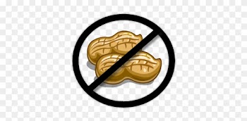 No Strollers Past The Entry - No Junk Food Cartoon
