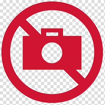 No symbol Camera , flash light transparent background PNG clipart