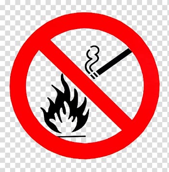 No symbol Sign , no smoking transparent background PNG clipart