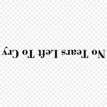 No Tears Left to Cry Sweetener Cat Valentine Dangerous Woman - No Tears left to cry 