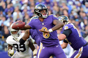 No Way' Joe Flacco Gets Baltimore Ravens QB Job Back From Lamar ...