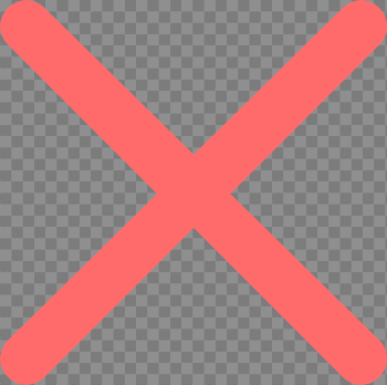 No X, x Icon With PNG and Vector Format for Free Unlimited Download ...