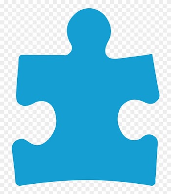 Nobby Design Autism Puzzle Piece Clip Art Clipart Speaks - Autism Puzzle Piece Clipart