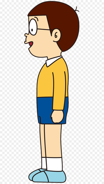 Nobita Nobi Cartoon Gratis Clip art - png nobita 