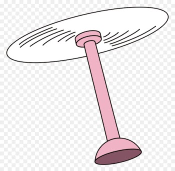 Nobita Nobi Doraemon Bamboocopter u6700u597du91d1u9f9cu63dbu9152 Manga - Pink bamboo dragonfly 