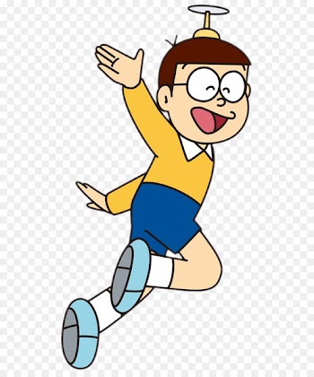 Nobita Nobi Doraemon Clip art - doraemon 