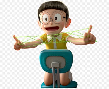 Nobita Nobi Doraemon Shizuka Minamoto Comics Cartoon - Stand By Me Doraemon 