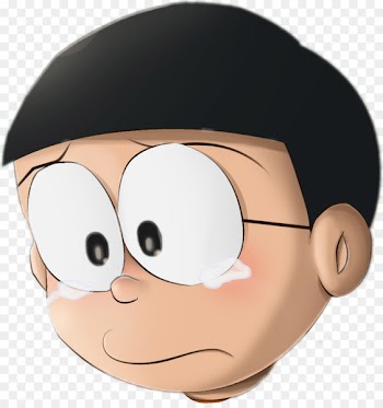 Nobita Nobi Doraemon Shizuka Minamoto Film - Doraemon HEAD 