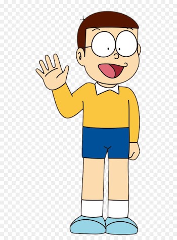 Nobita Nobi Doraemon Thumb Cartoon Clip art - doraemon 