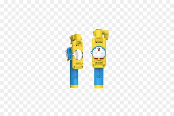 Nobita Nobi iPhone 6S Doraemon Selfie stick - ROCK A Dream mini-wire phone self-timer lever artifact 